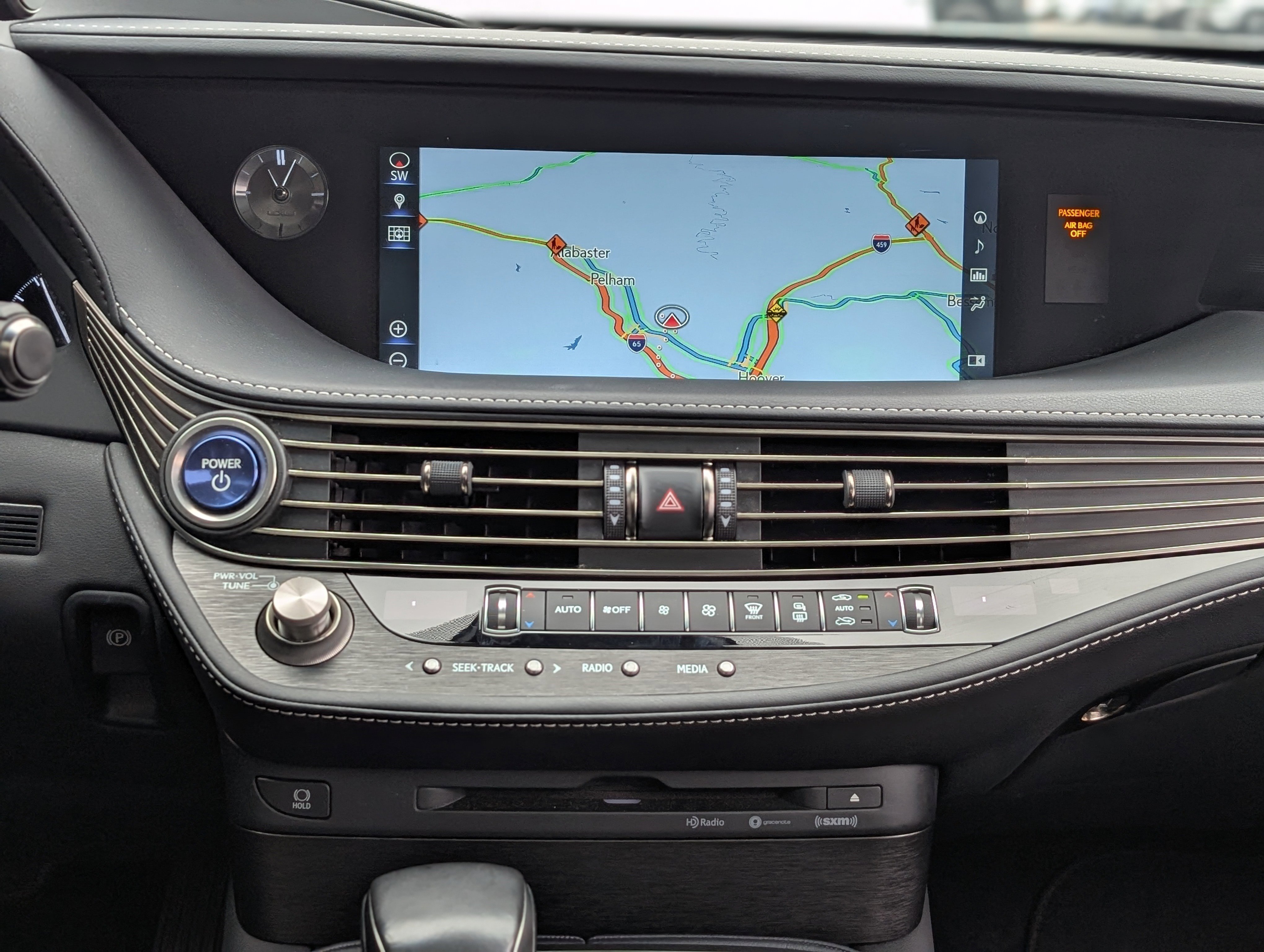 Used 2019 Lexus LS 500h AWD image 27