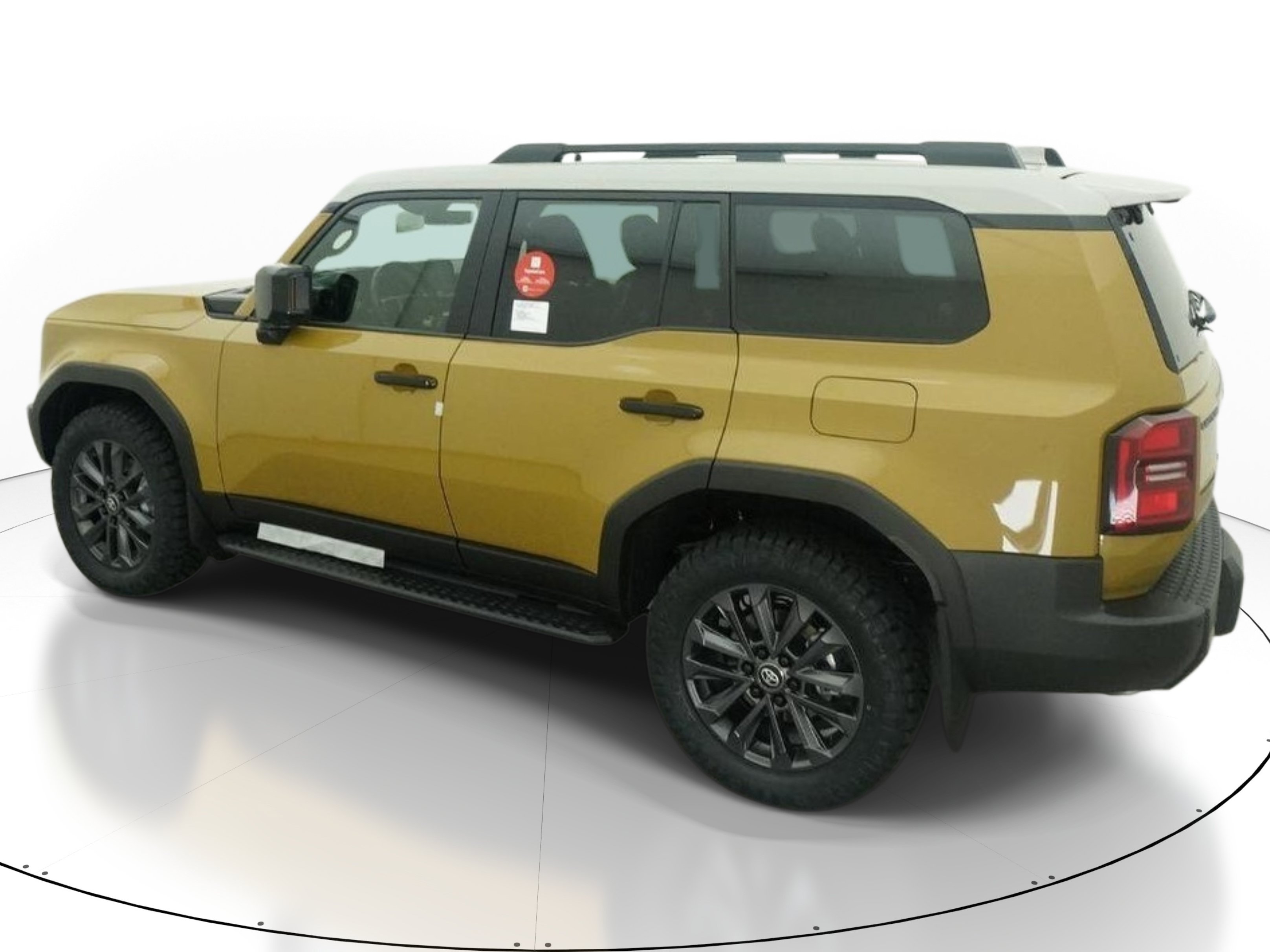 New 2027 Toyota Land Cruiser AWD/4WD image 3