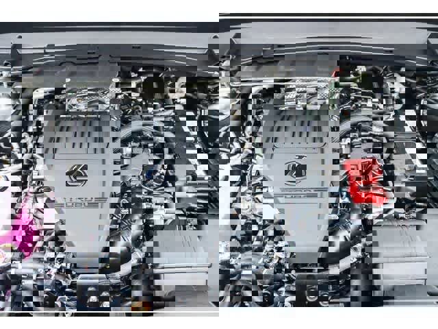 New 2026 Lexus TX 350 F SPORT Handling image 56