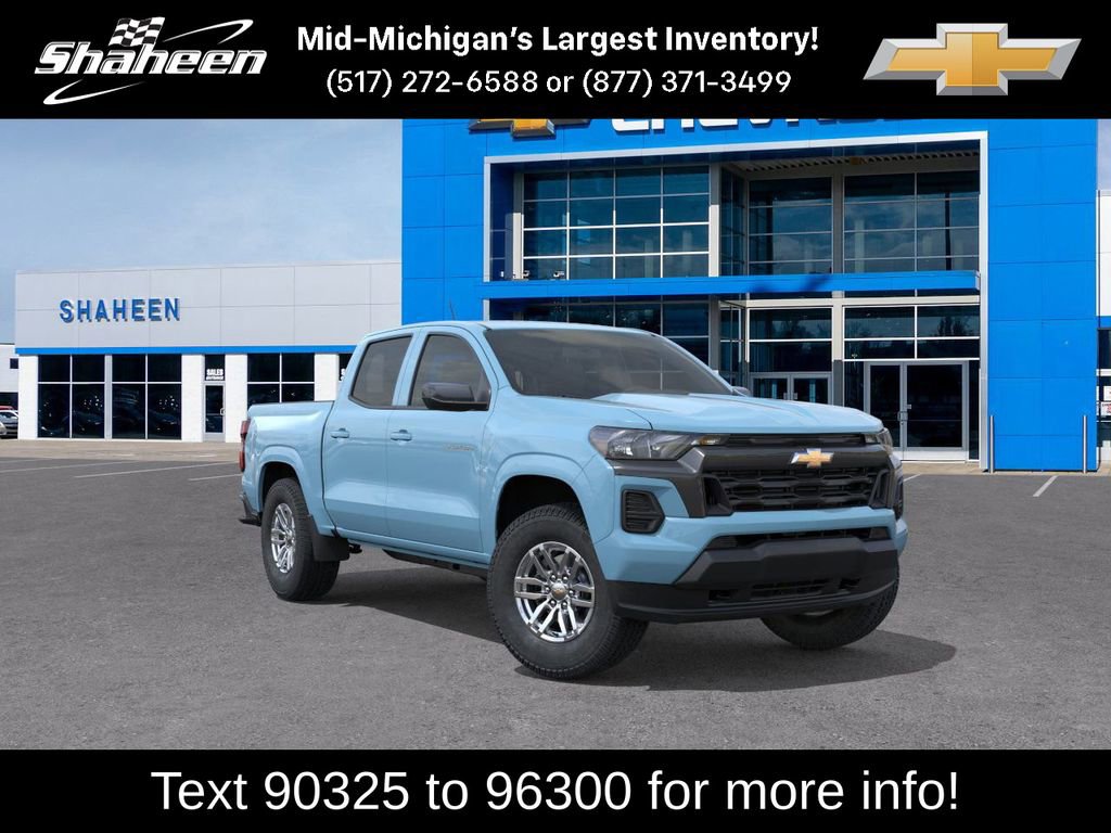 New 2026 Chevrolet Colorado LT w/ Advanced Trailering Package