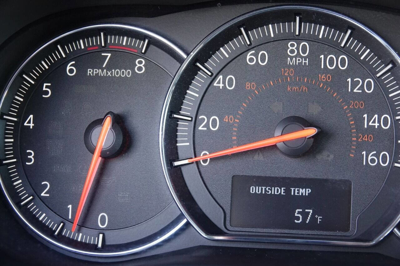 Used 2012 Nissan Maxima 3.5 SV w/ Premium Pkg image 83