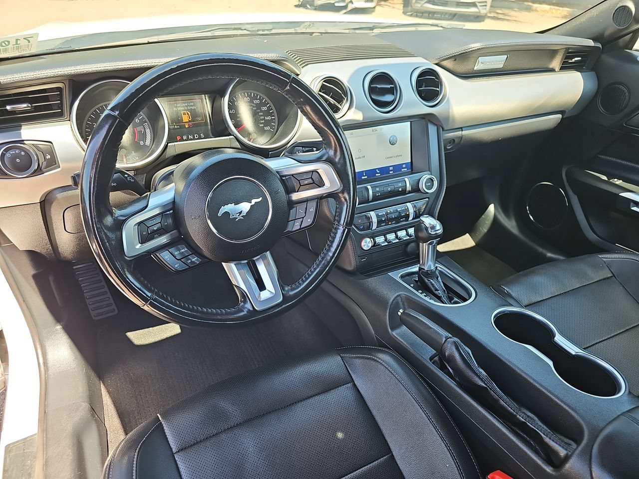 Used 2023 Ford Mustang Premium RWD image 15