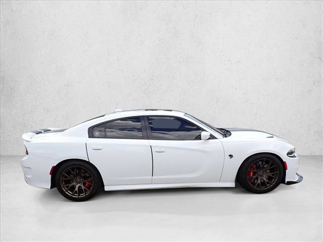 Used 2017 Dodge Charger SRT Hellcat w/ Harman/Kardon Audio Group RWD image 4