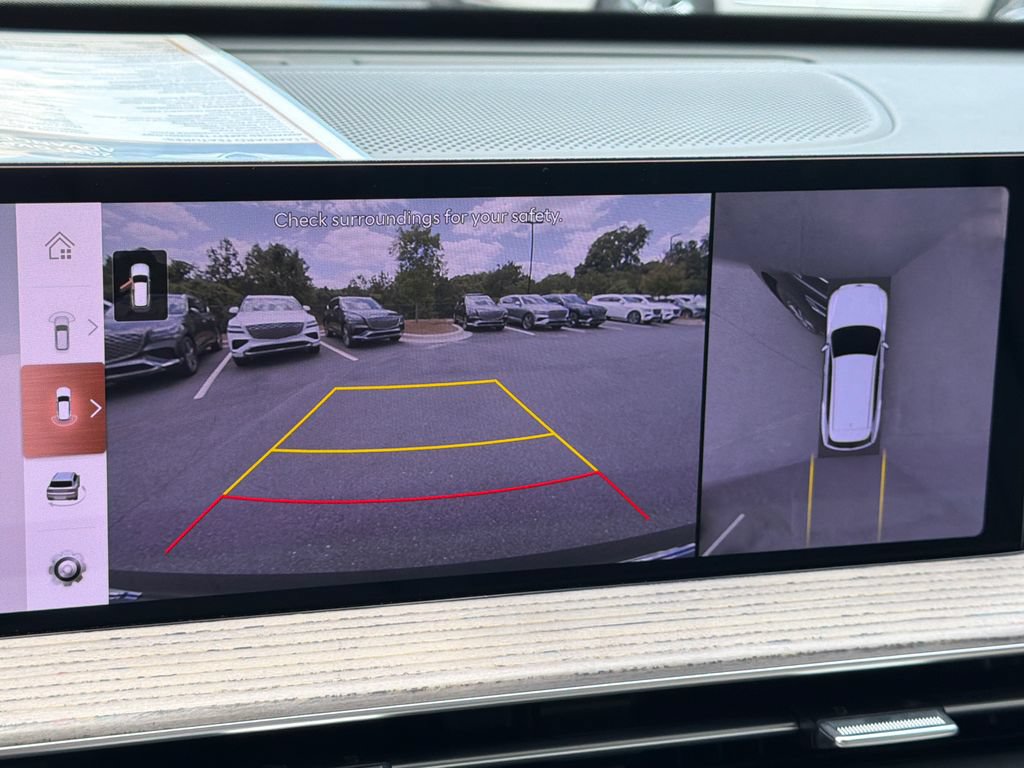 New 2026 Genesis GV80 2.5T Advanced AWD/4WD image 32