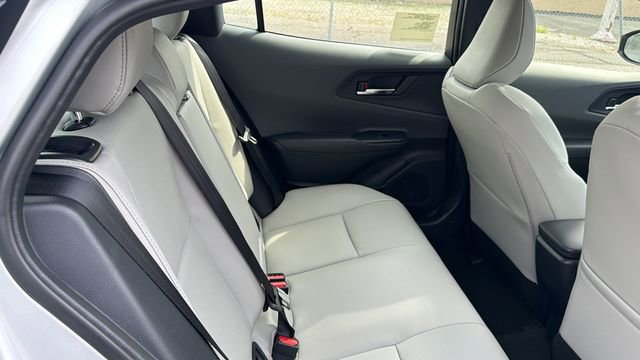 New 2026 Toyota Prius XLE FWD image 30