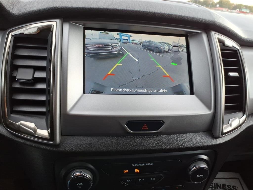 Used 2021 Ford Ranger XLT w/ Equipment Group 301A Mid image 15