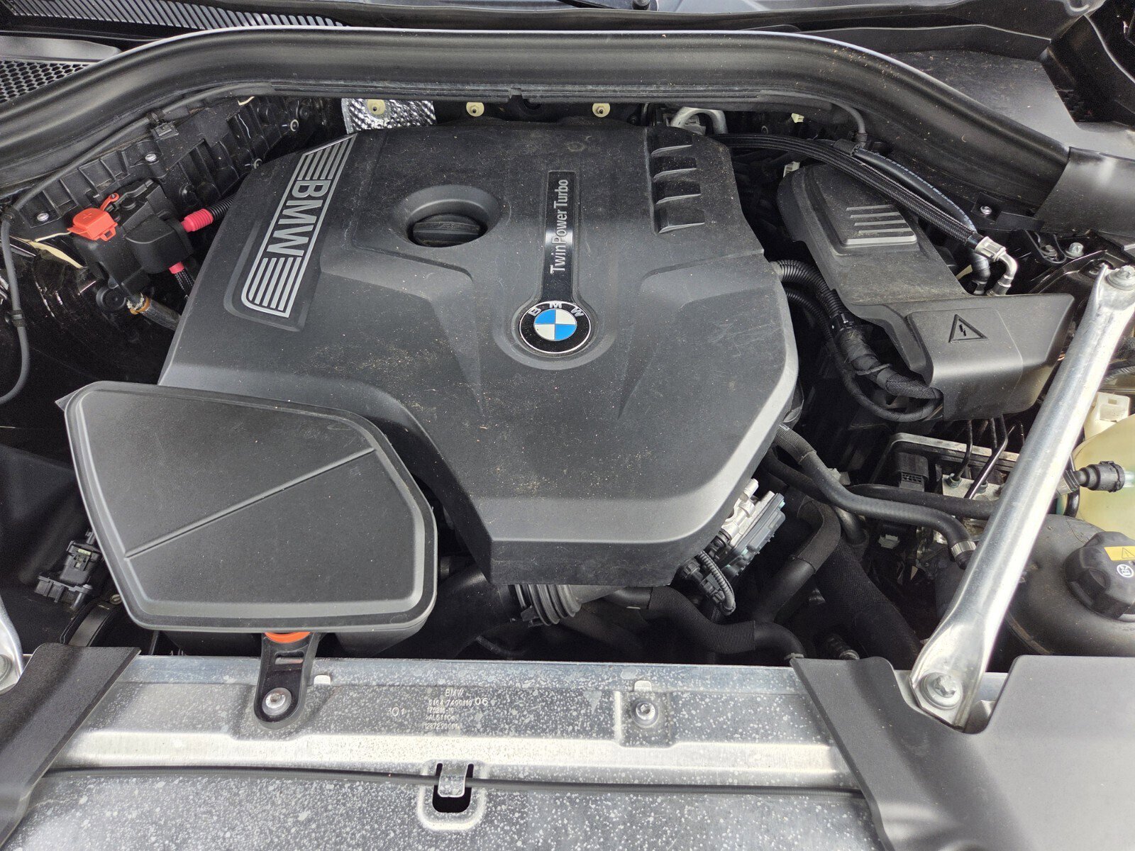 Used 2018 BMW X3 xDrive30i AWD/4WD image 30