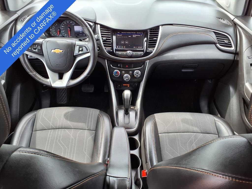 Used 2019 Chevrolet Trax LT w/ LT Convenience Package AWD/4WD image 13