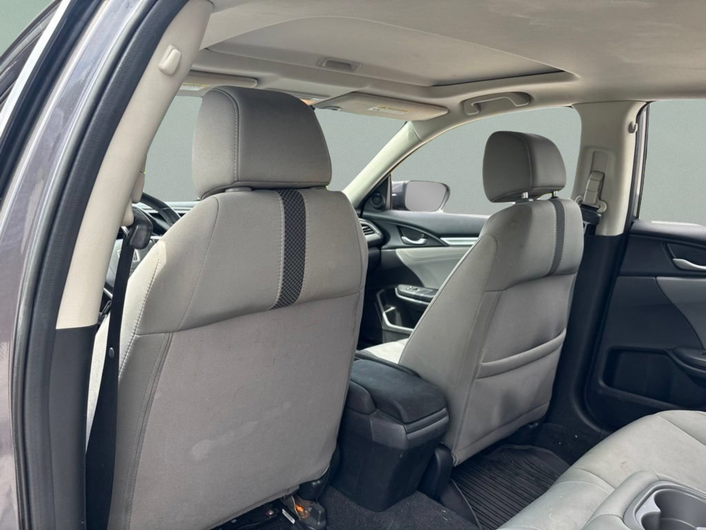 Used 2019 Honda Civic EX image 16