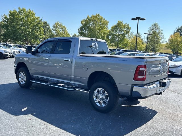 Used 2024 RAM 2500 Big Horn w/ Safety Group AWD/4WD image 6