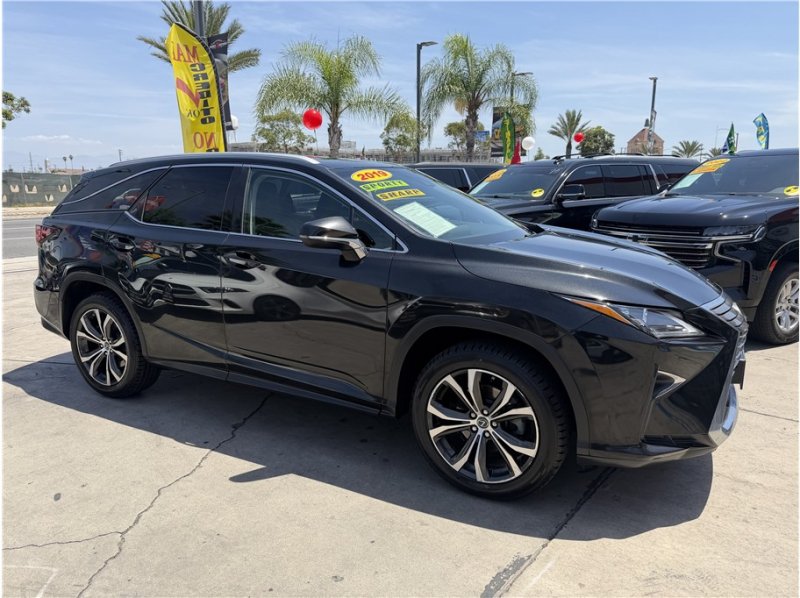 Used 2019 Lexus RX 350L FWD image 50