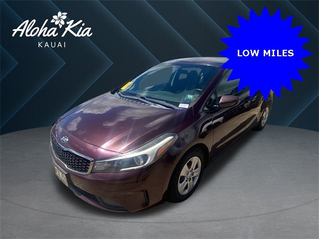 Used 2017 Kia Forte LX