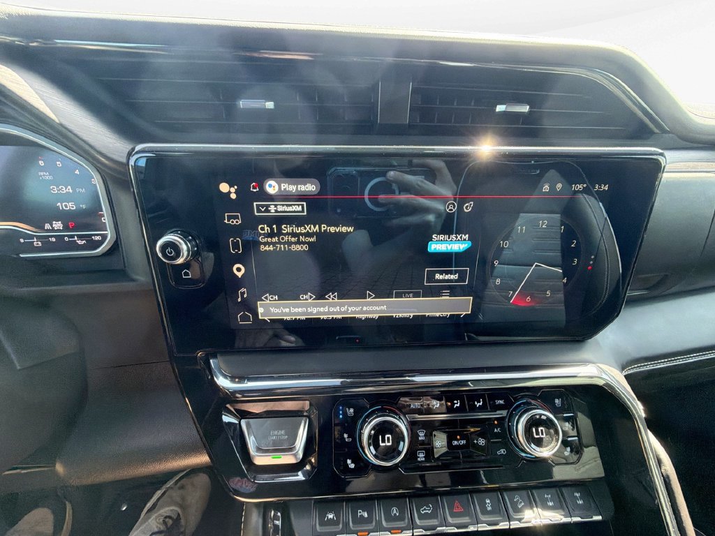 Used 2023 GMC Sierra 1500 AT4X AWD/4WD image 12