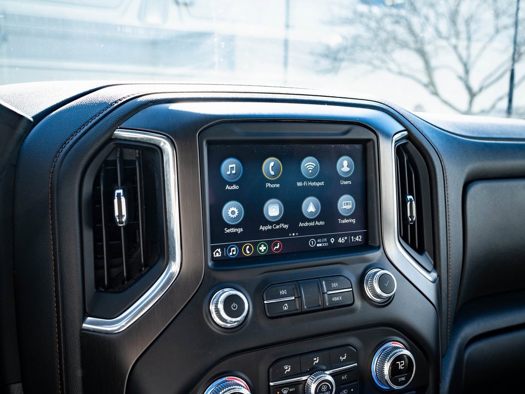 Used 2023 GMC Sierra 2500 AT4 w/ Gooseneck/5TH Wheel Package image 31