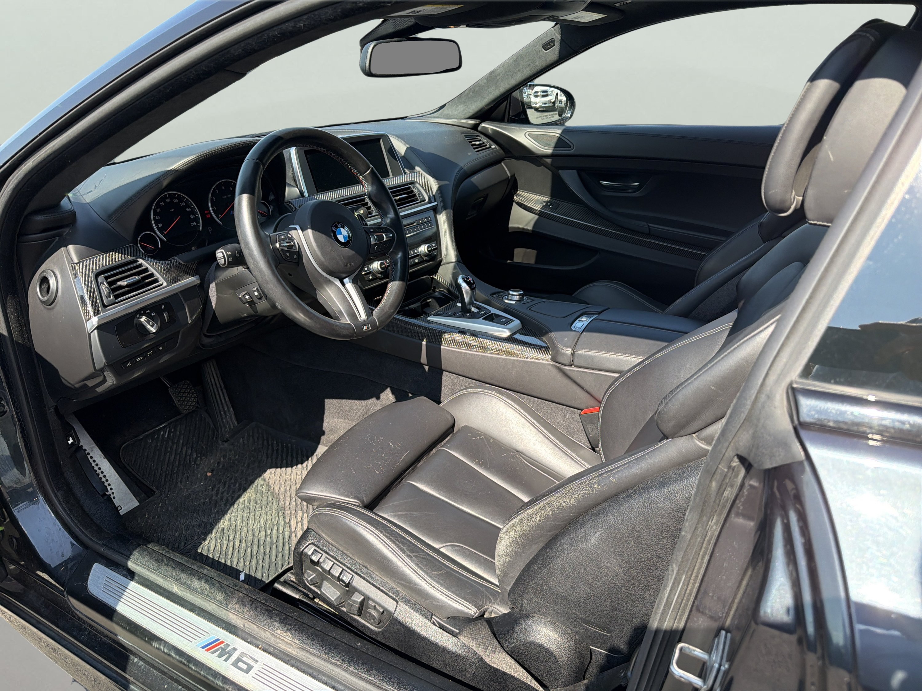Used 2013 BMW M6 Coupe RWD image 11