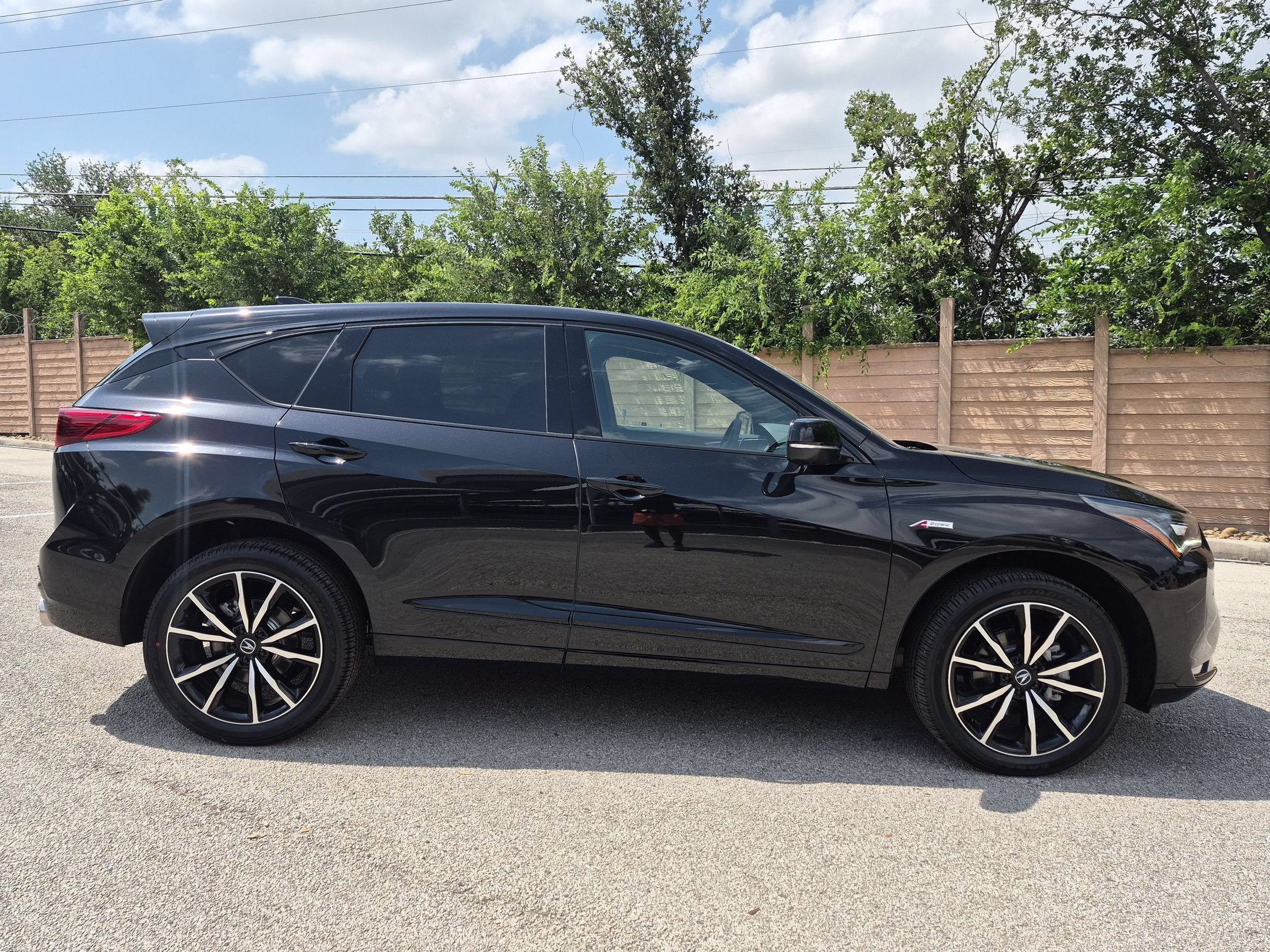 New 2026 Acura RDX A-Spec AWD/4WD image 3