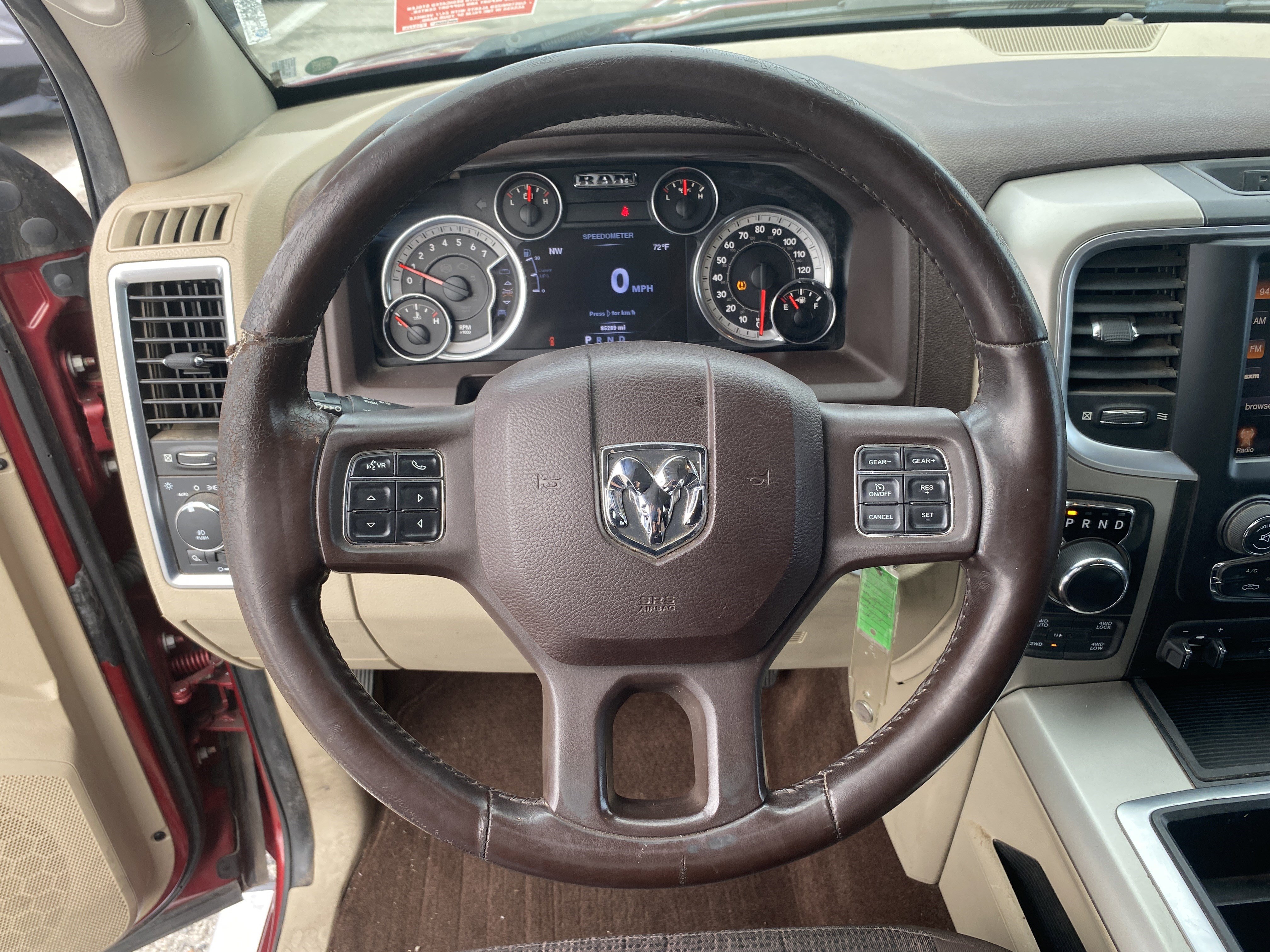 Used 2014 RAM 1500 Lone Star image 10