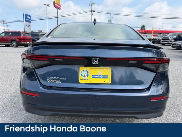 Used 2023 Honda Accord EX image 11