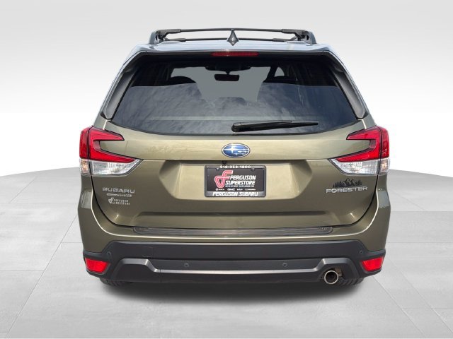 Certified 2024 Subaru Forester Limited AWD/4WD image 6
