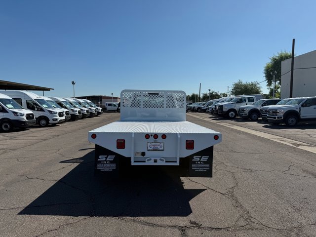 New 2025 Ford F550 2WD Regular Cab Super Duty image 3