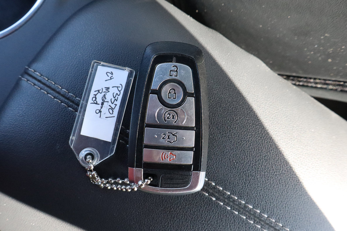 Used 2024 Ford Mustang Premium image 28