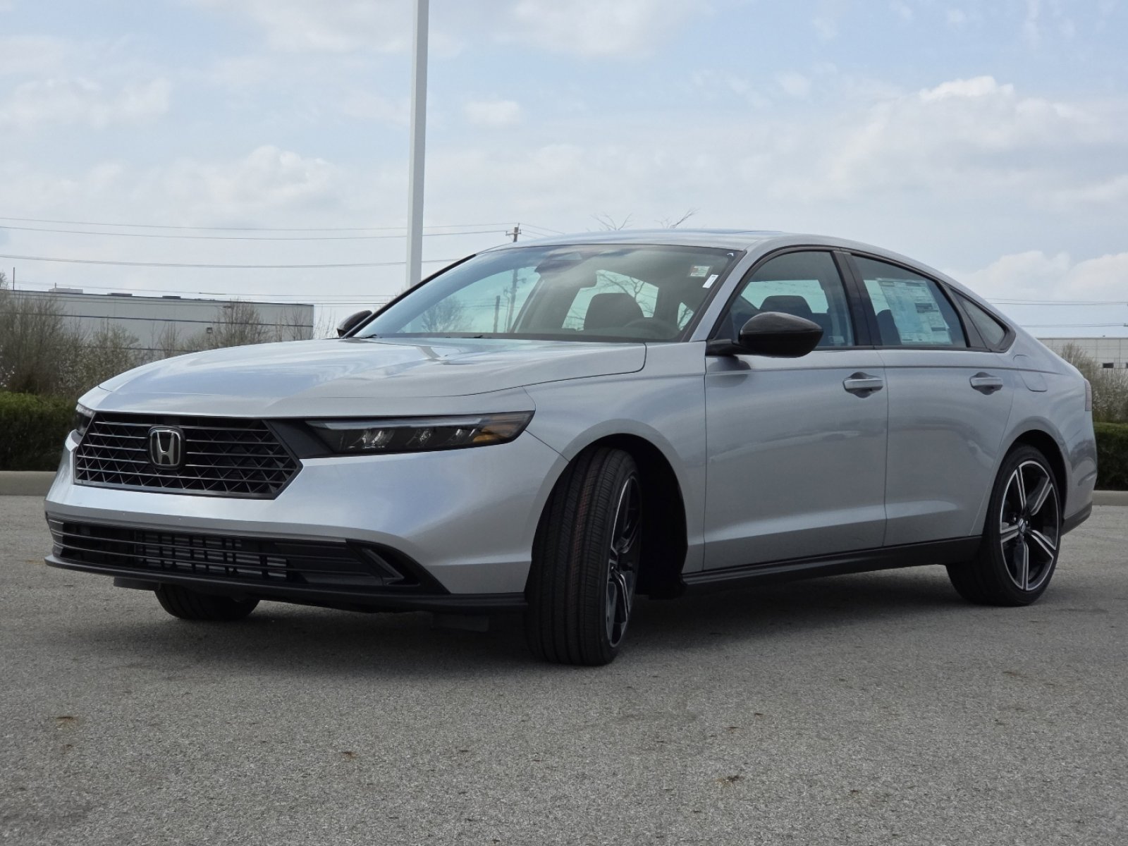 New 2026 Honda Accord SE image 14