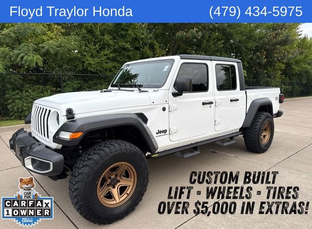 Used 2023 Jeep Gladiator Sport