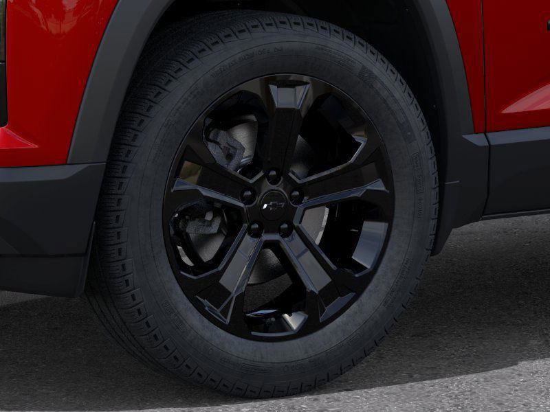 New 2026 Chevrolet Equinox LT w/ Midnight Edition image 9