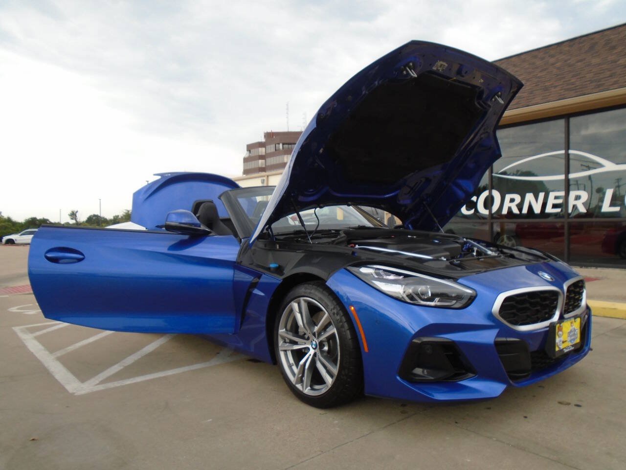 Used 2026 BMW Z4 sDrive30i RWD image 22