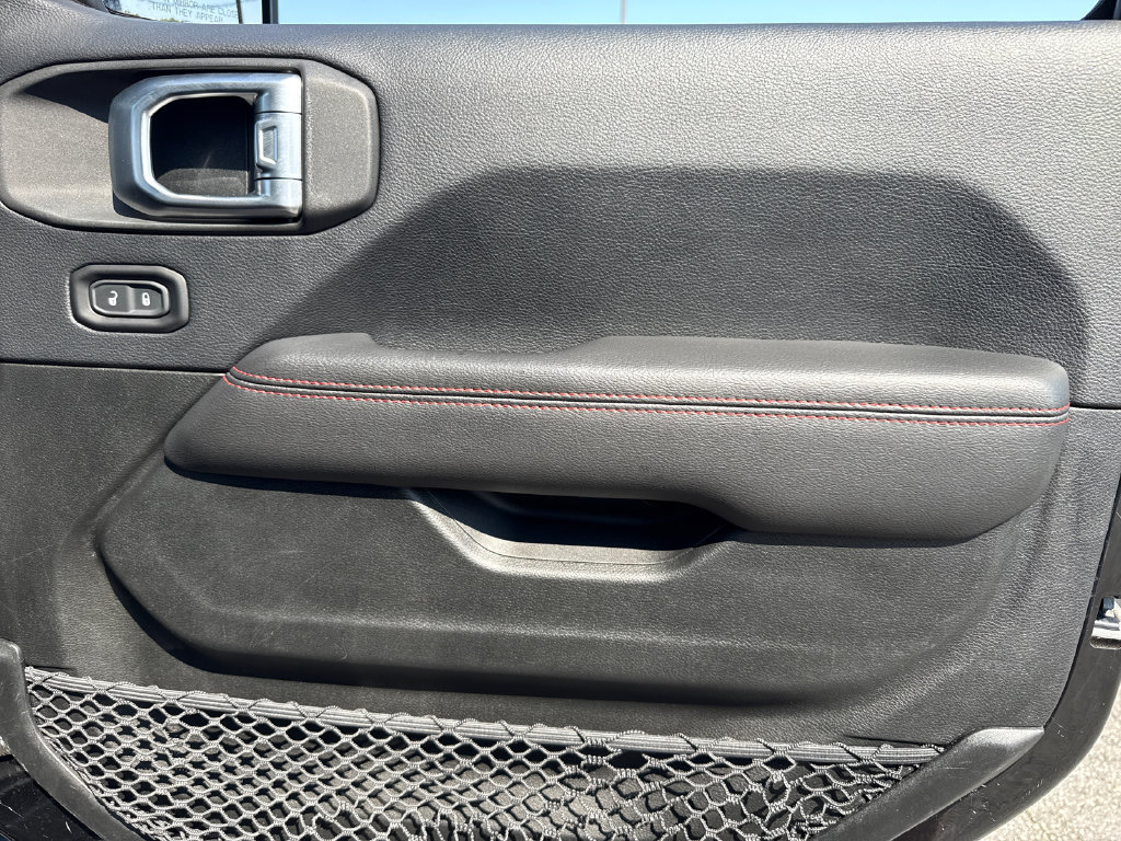 Used 2019 Jeep Wrangler Unlimited Rubicon AWD/4WD image 15