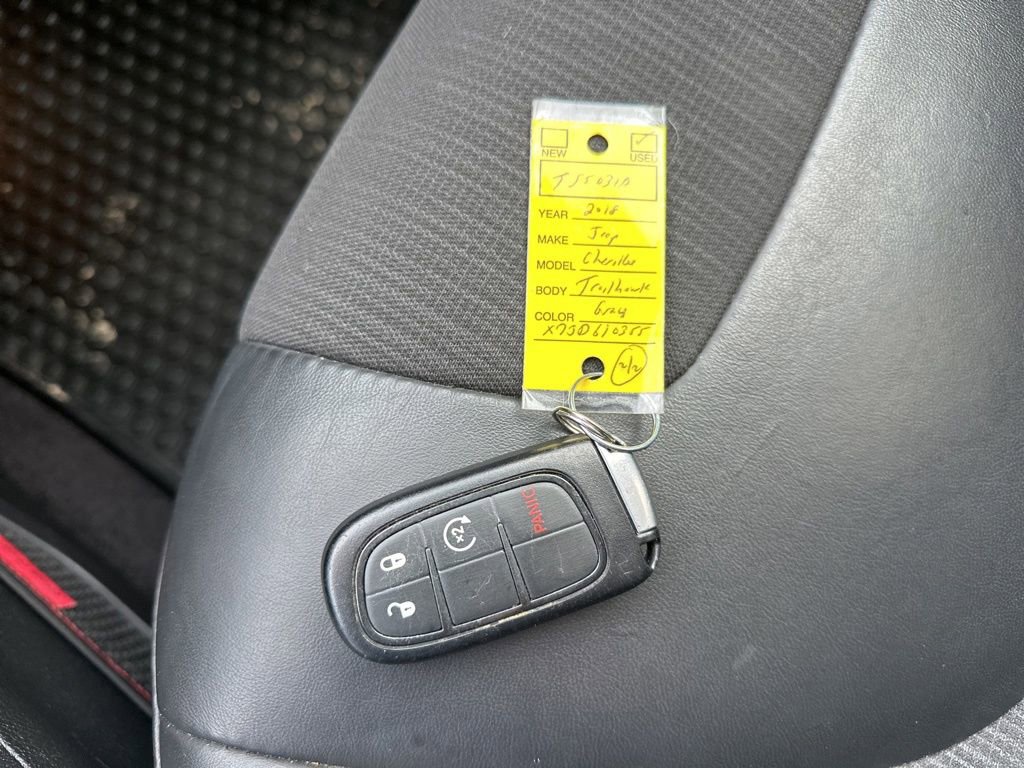 Used 2018 Jeep Cherokee Trailhawk w/ Cold Weather Group image 35