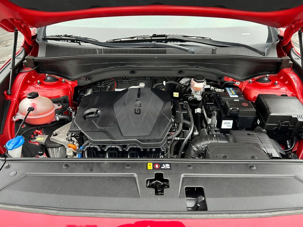 Used 2021 Hyundai Santa Fe SEL w/ Convenience Package image 27