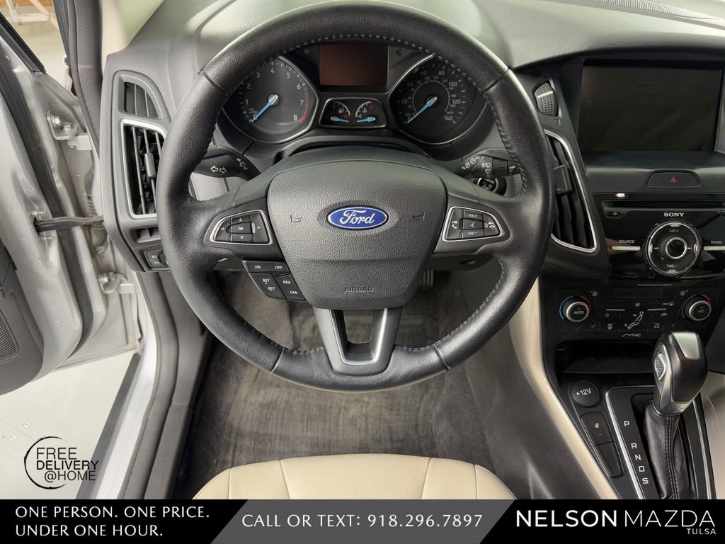 Used 2018 Ford Focus Titanium FWD image 25