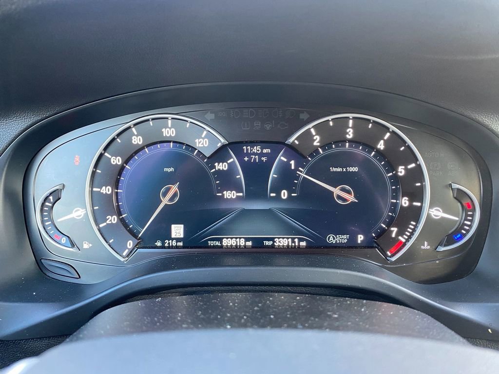 Used 2019 BMW X3 xDrive30i w/ Driving Assistance Package image 18
