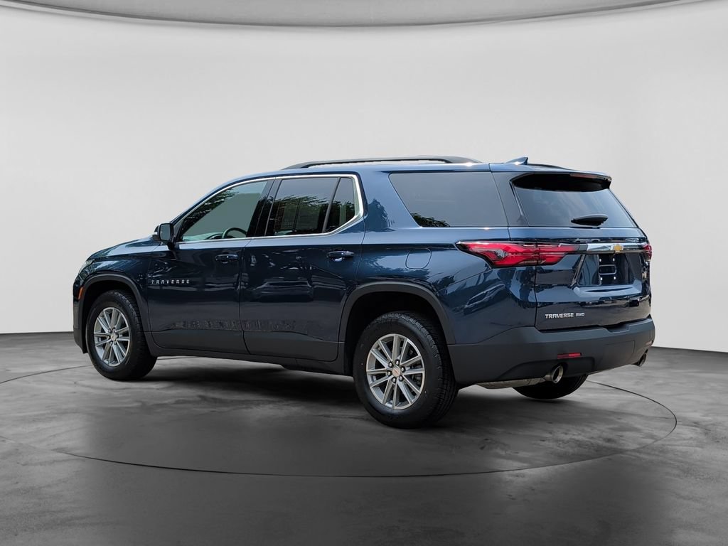 Used 2023 Chevrolet Traverse LT AWD/4WD image 5