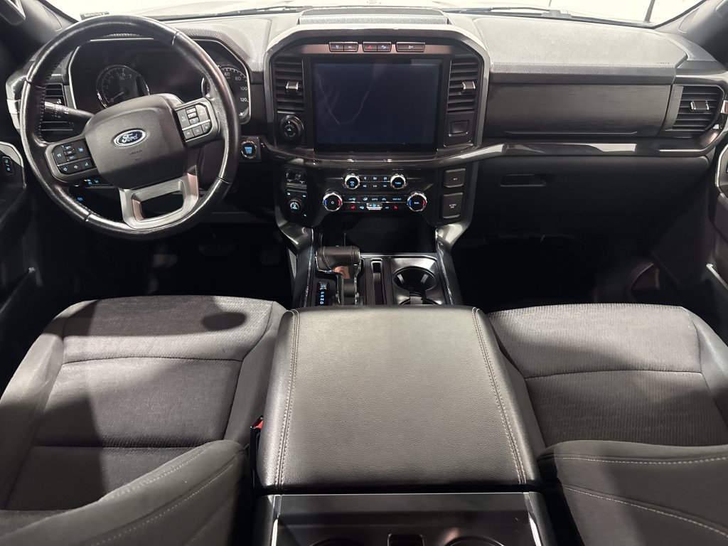 Used 2022 Ford F150 XLT w/ Equipment Group 302A High AWD/4WD image 30