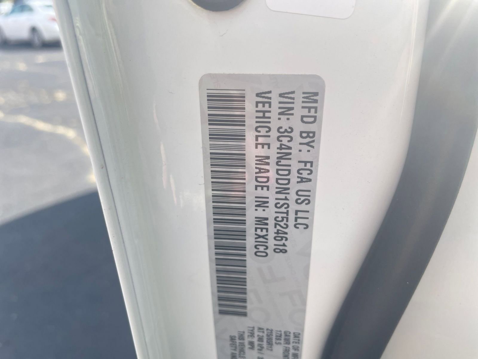 Used 2025 Jeep Compass Trailhawk image 29
