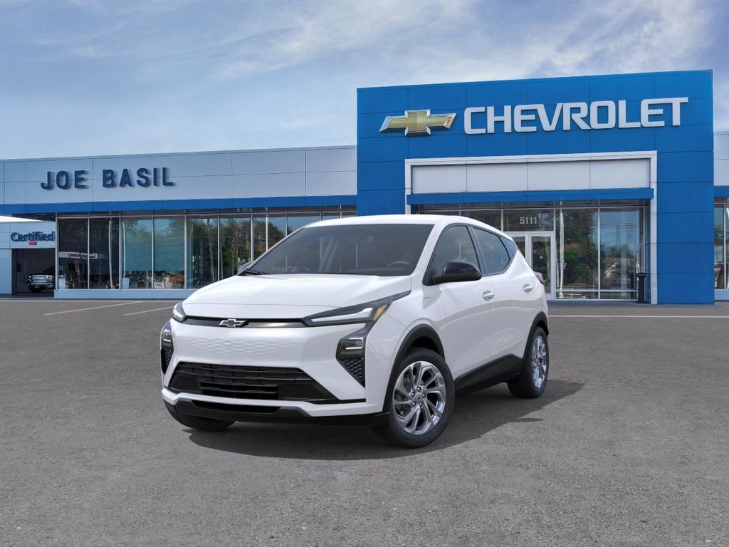 New 2027 Chevrolet Bolt LT FWD image 8