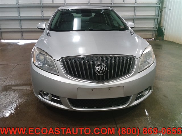 Used 2013 Buick Verano FWD image 7