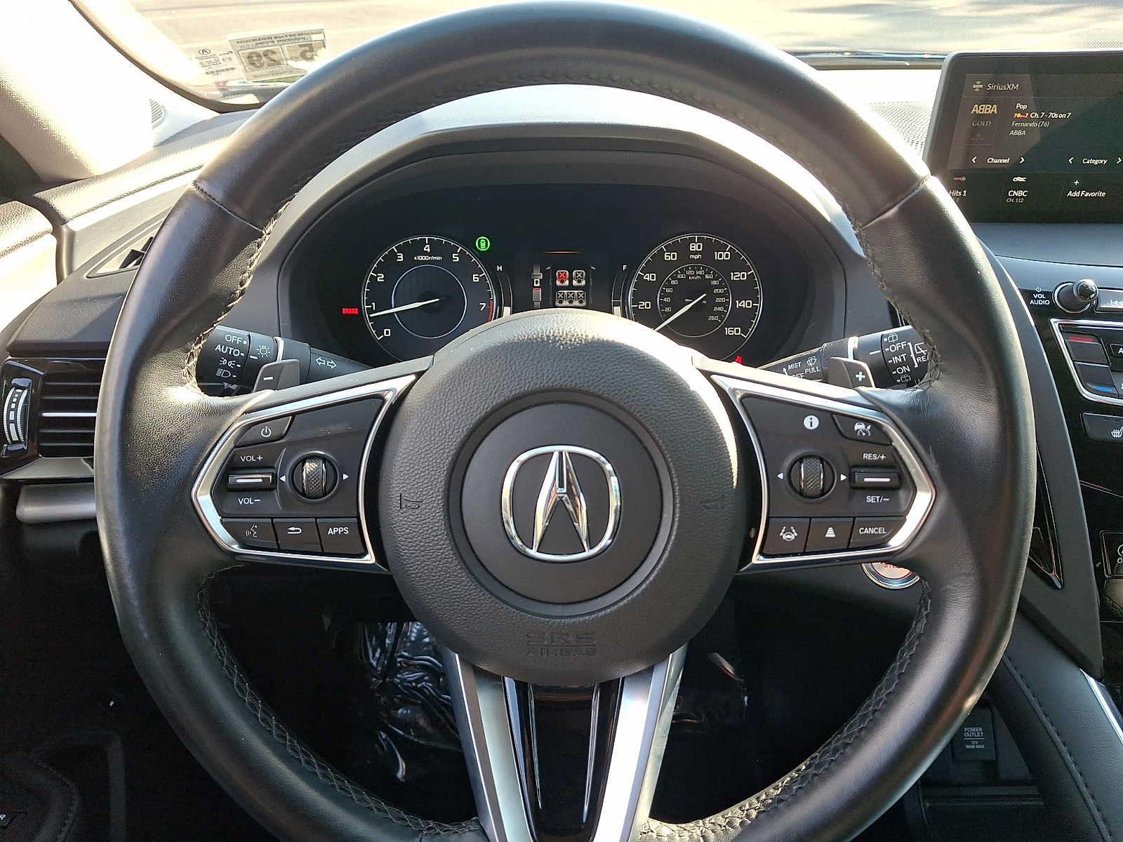 Certified 2024 Acura RDX SH-AWD image 19