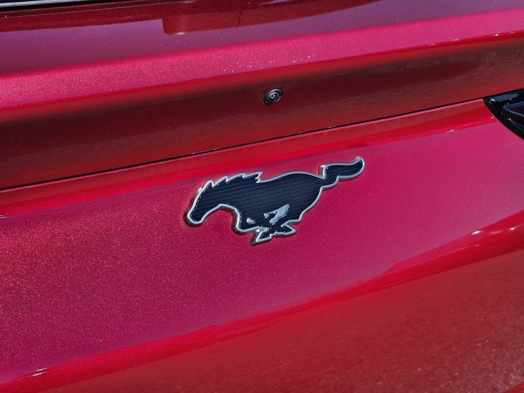 Certified 2025 Ford Mustang Mach-E Premium AWD/4WD image 22