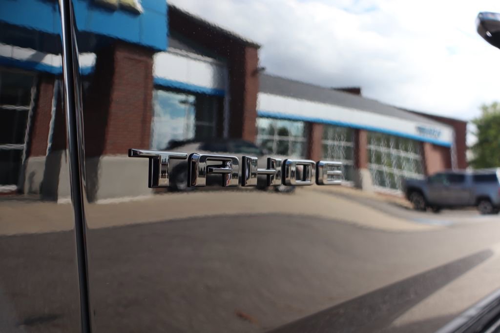 New 2026 Chevrolet Tahoe RST w/ RST Performance Edition image 8