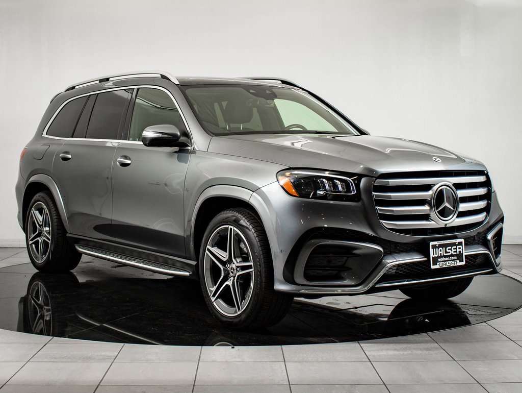 Used 2024 Mercedes-Benz GLS 450 GLS 450 image 12