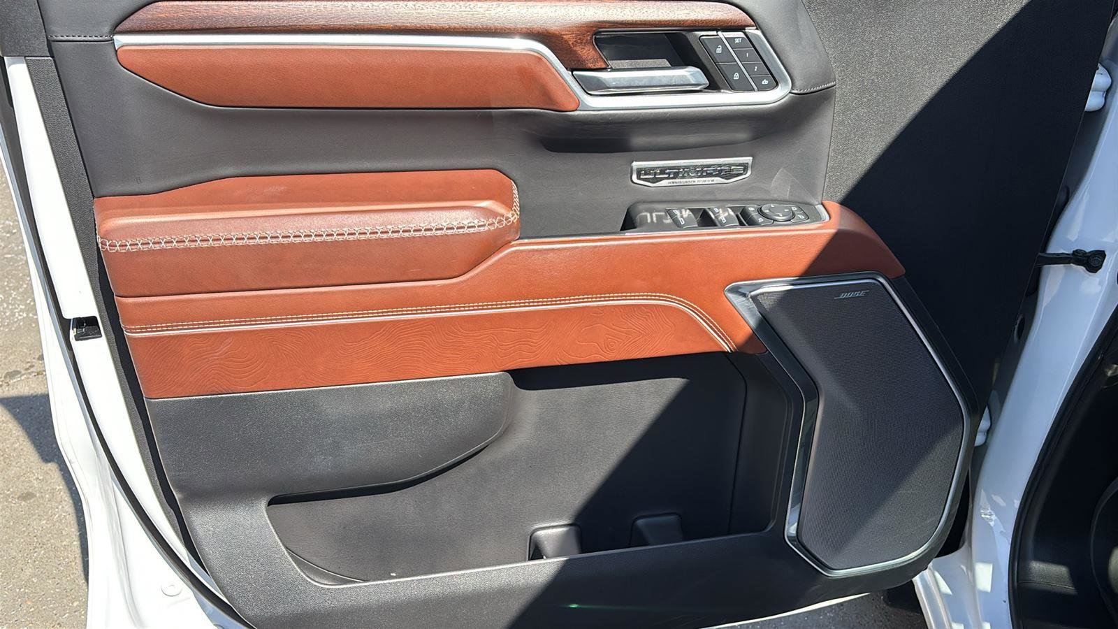 Certified 2024 GMC Sierra 1500 Denali Ultimate image 16