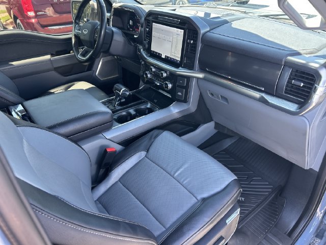 Used 2023 Ford F150 Lariat w/ Equipment Group 502A High AWD/4WD image 36