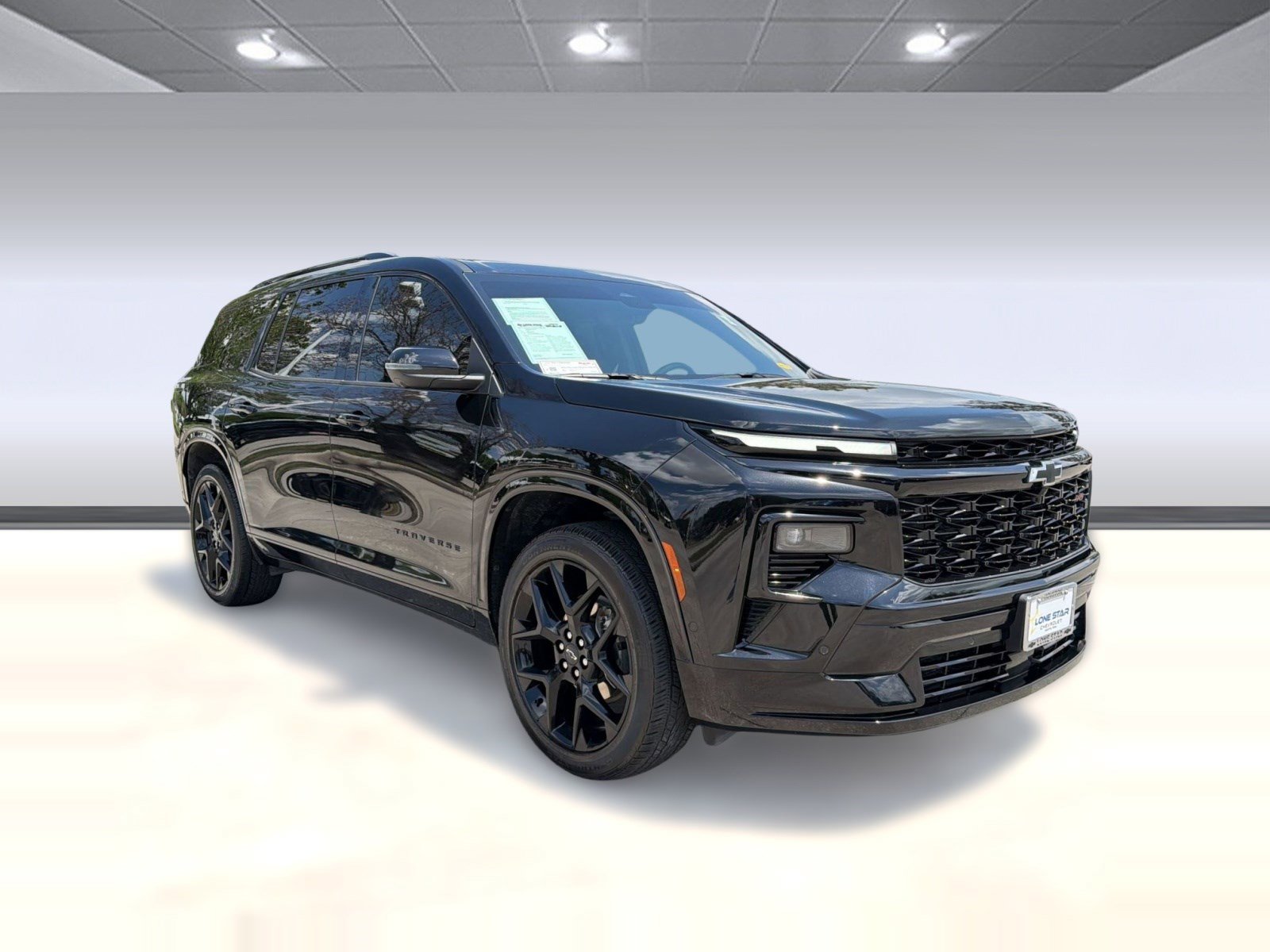 Certified 2024 Chevrolet Traverse RS FWD image 7