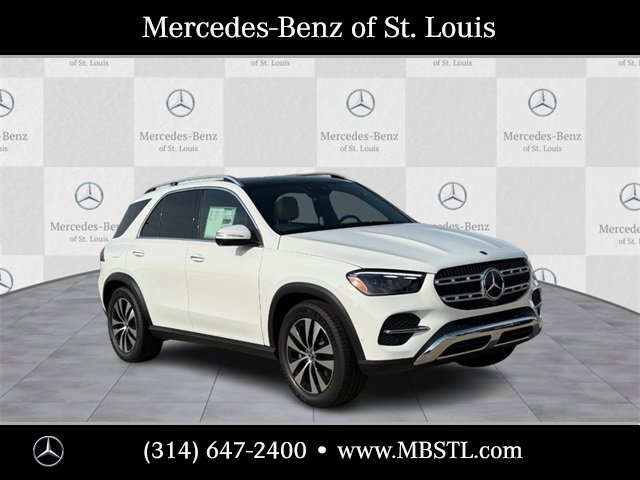 New 2025 Mercedes-Benz GLE 350 4MATIC image 1