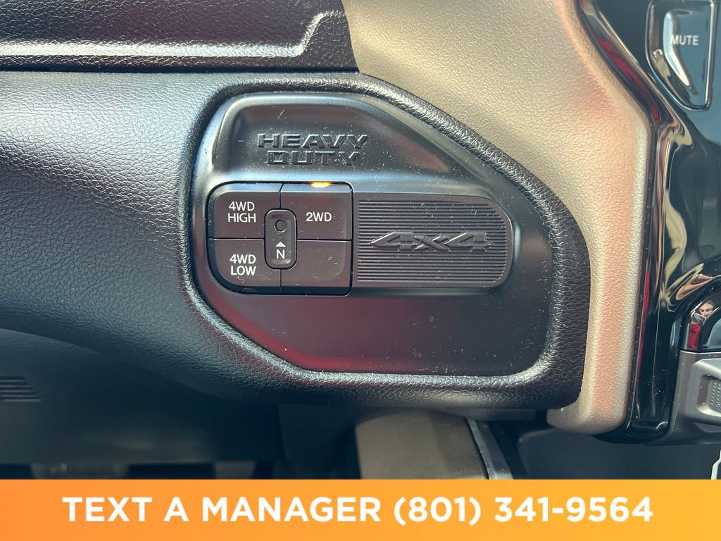 Used 2021 RAM 2500 Laramie image 17