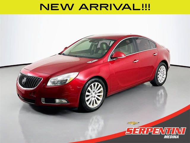Used 2013 Buick Regal Premium