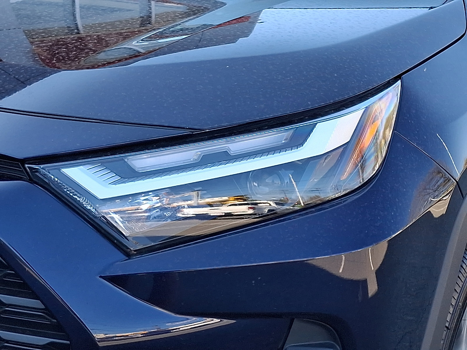 Certified 2025 Toyota RAV4 XLE Premium w/ Weather Package image 9